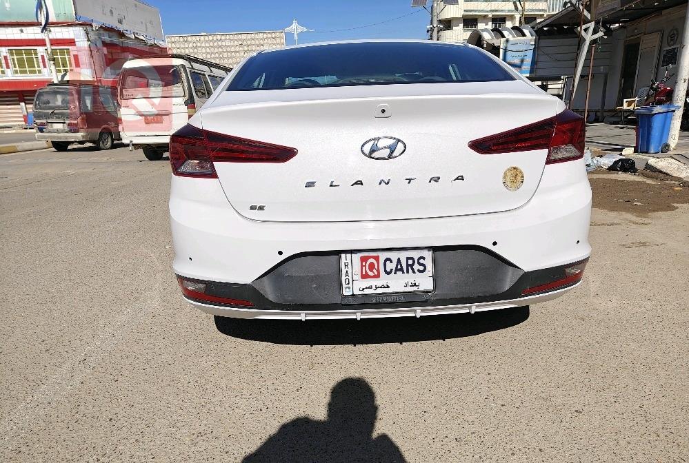 هيونداي النترا